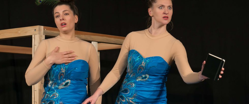 Der Skrupel und das Mehr 5 ©HelmutBär Der Skrupel und das Mehr 5 ©HelmutBär