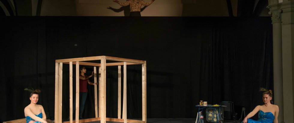 Der Skrupel und das Mehr 6 ©HelmutBär Der Skrupel und das Mehr 6 ©HelmutBär