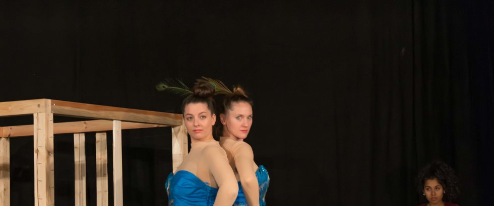 Der Skrupel und das Mehr 7 ©HelmutBär Der Skrupel und das Mehr 7 ©HelmutBär