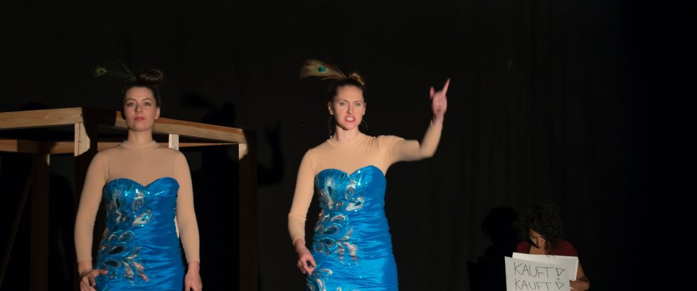 Der Skrupel und das Mehr 9 ©HelmutBär Der Skrupel und das Mehr 9 ©HelmutBär