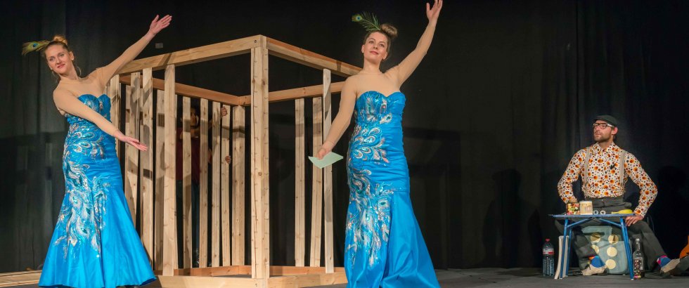 Der Skrupel und das Mehr 11 ©HelmutBär Der Skrupel und das Mehr 11 ©HelmutBär