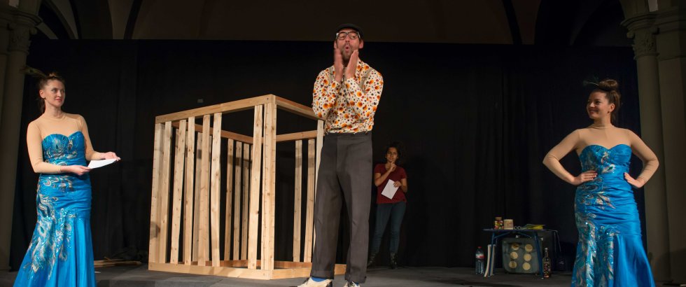 Der Skrupel und das Mehr 12 ©HelmutBär Der Skrupel und das Mehr 12 ©HelmutBär