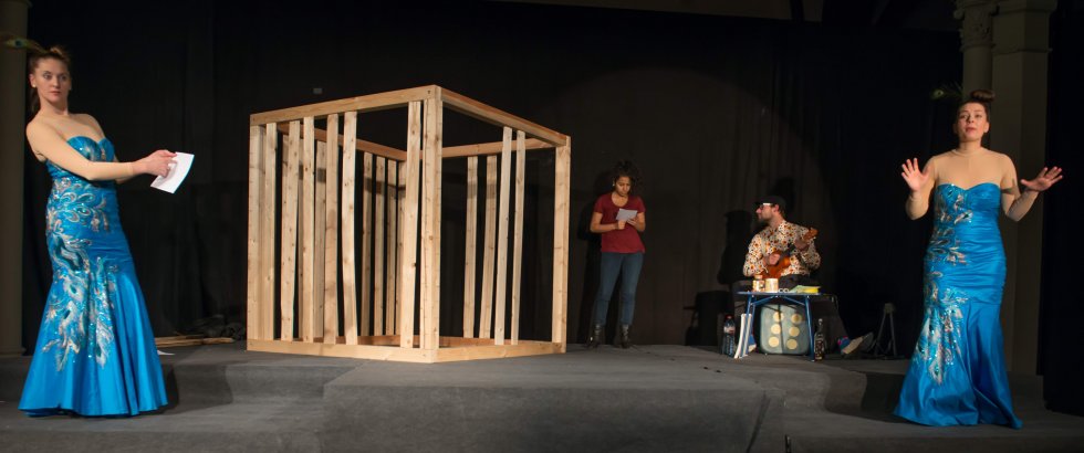 Der Skrupel und das Mehr 13 ©HelmutBär Der Skrupel und das Mehr 13 ©HelmutBär