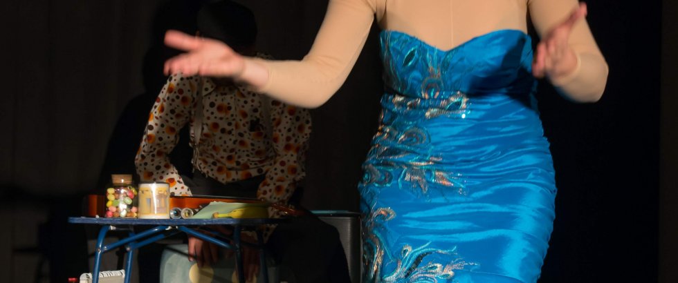 Der Skrupel und das Mehr 14 ©HelmutBär Der Skrupel und das Mehr 14 ©HelmutBär