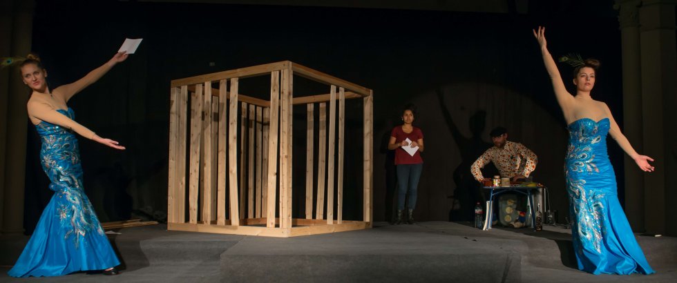 Der Skrupel und das Mehr 15 ©HelmutBär Der Skrupel und das Mehr 15 ©HelmutBär