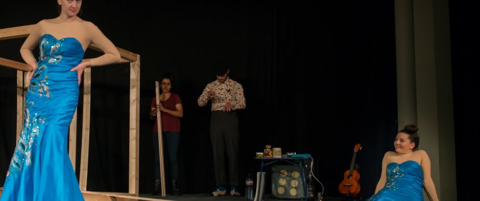 Der Skrupel und das Mehr 19 ©HelmutBär Der Skrupel und das Mehr 19 ©HelmutBär