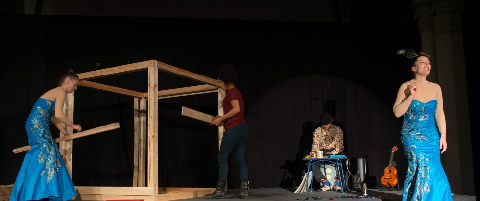 Der Skrupel und das Mehr 21 ©HelmutBär Der Skrupel und das Mehr 21 ©HelmutBär