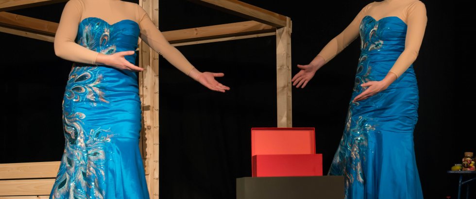 Der Skrupel und das Mehr 22 ©HelmutBär Der Skrupel und das Mehr 22 ©HelmutBär