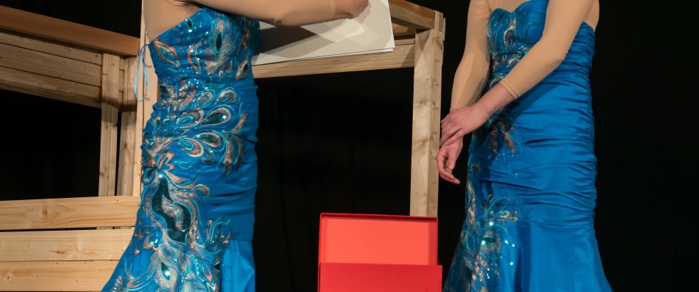 Der Skrupel und das Mehr 22 ©HelmutBär Der Skrupel und das Mehr 22 ©HelmutBär