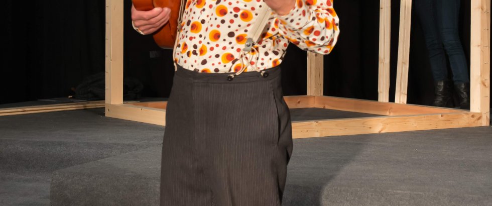 Der Skrupel und das Mehr 2 ©HelmutBär Der Skrupel und das Mehr 2 ©HelmutBär