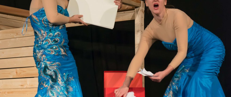 Der Skrupel und das Mehr 23 ©HelmutBär Der Skrupel und das Mehr 23 ©HelmutBär