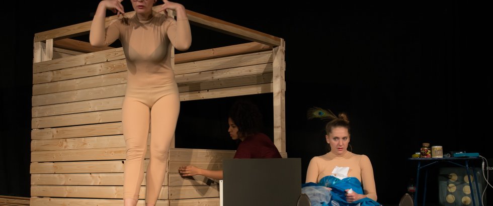 Der Skrupel und das Mehr 24 ©HelmutBär Der Skrupel und das Mehr 24 ©HelmutBär