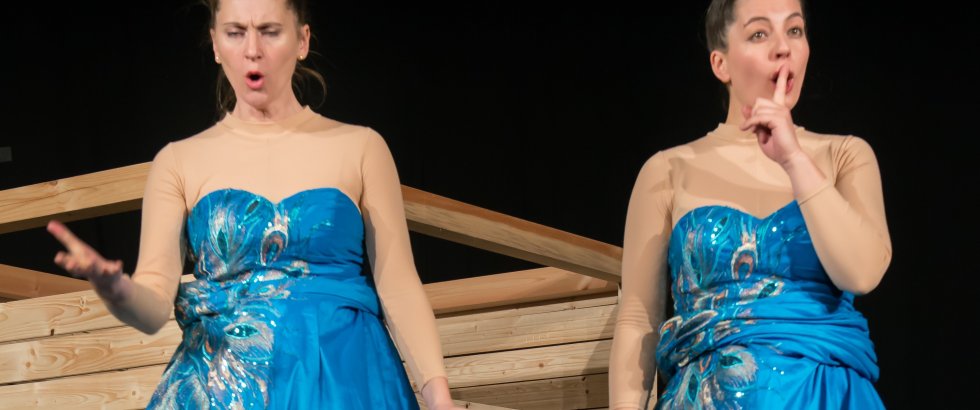 Der Skrupel und das Mehr 29 ©HelmutBär Der Skrupel und das Mehr 29 ©HelmutBär