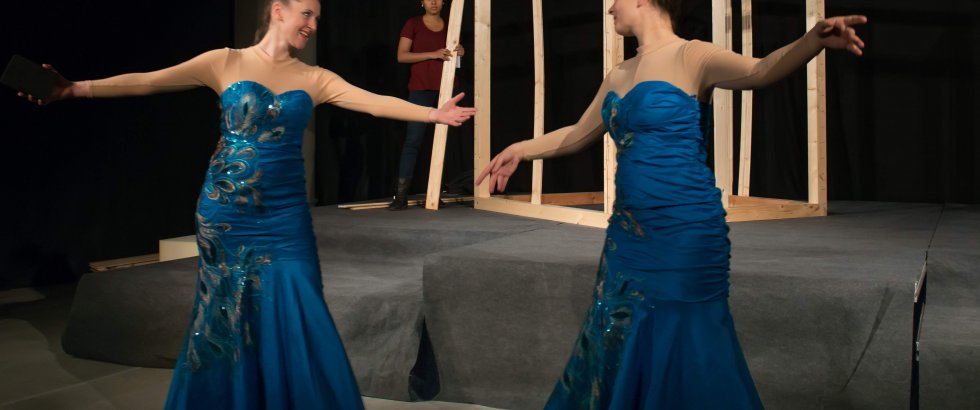 Der Skrupel und das Mehr 3 ©HelmutBär Der Skrupel und das Mehr 3 ©HelmutBär