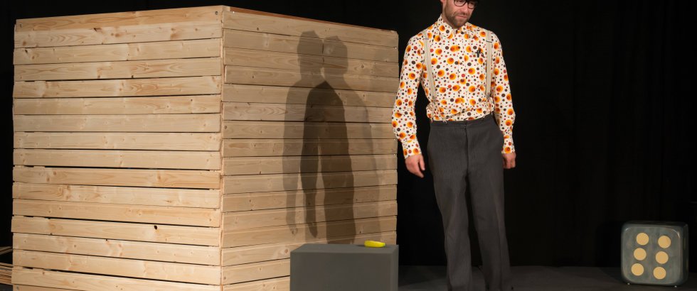 Der Skrupel und das Mehr 30 ©HelmutBär Der Skrupel und das Mehr 30 ©HelmutBär