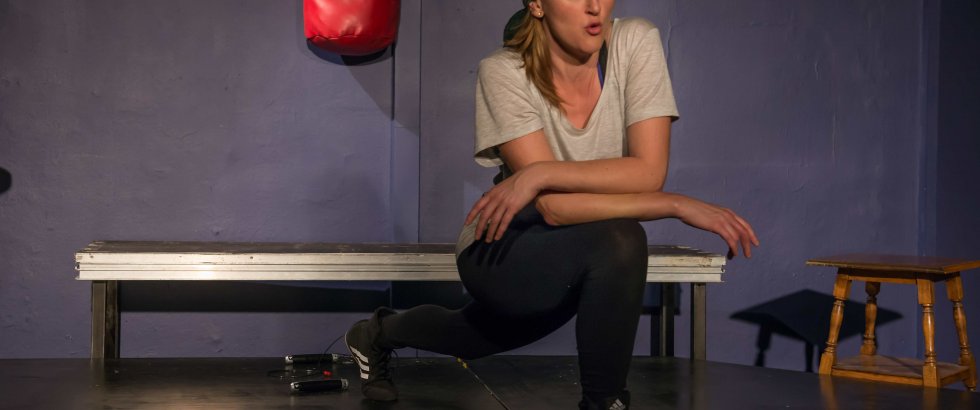 Bitch Boxer 6- ©Helmut Bär Bitch Boxer 6- ©Helmut Bär