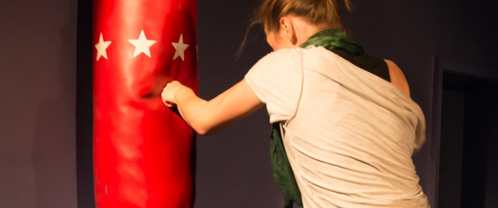 Bitch Boxer 10- ©Helmut Bär Bitch Boxer 10- ©Helmut Bär