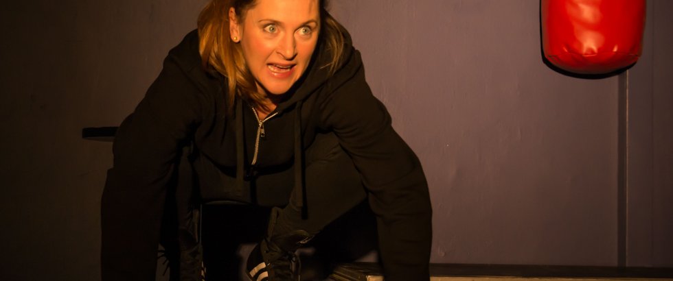 Bitch Boxer 5- ©Helmut Bär Bitch Boxer 5- ©Helmut Bär