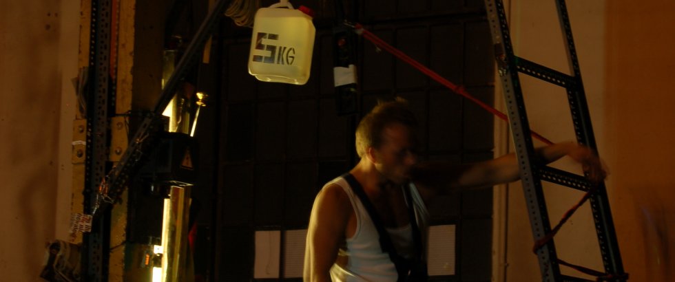 commedia della macchina - 6 commedia della macchina - 6